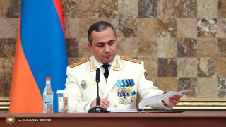 The Investigative Committee Marks its 11th Anniversary․ the RA Prime Minister is Present at the Ceremonial Board Session